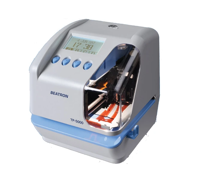 Time Stamps & Numbering Machines