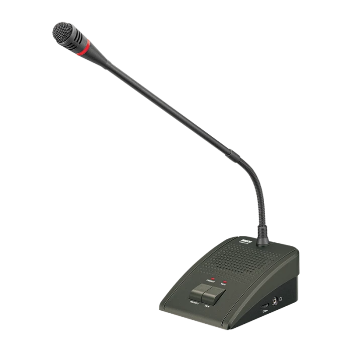 Wired Microphones