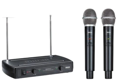 Wireless Microphone Systems