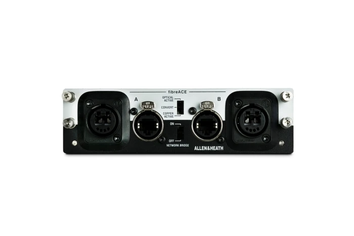 Fiber, SDI & Professional AV