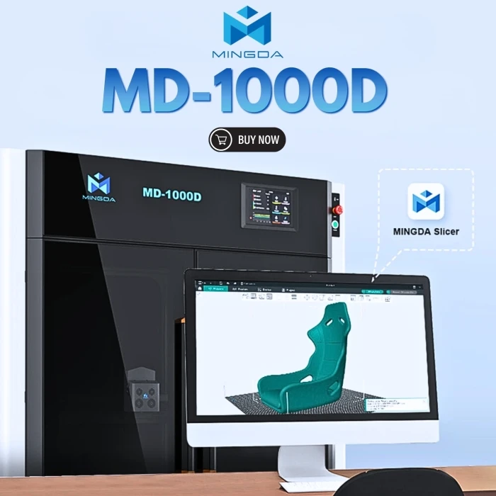 Industrial FDM
