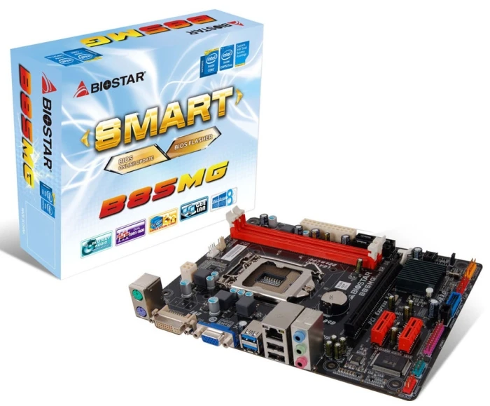Processors & Motherboards