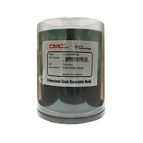 Optical Disc Media
