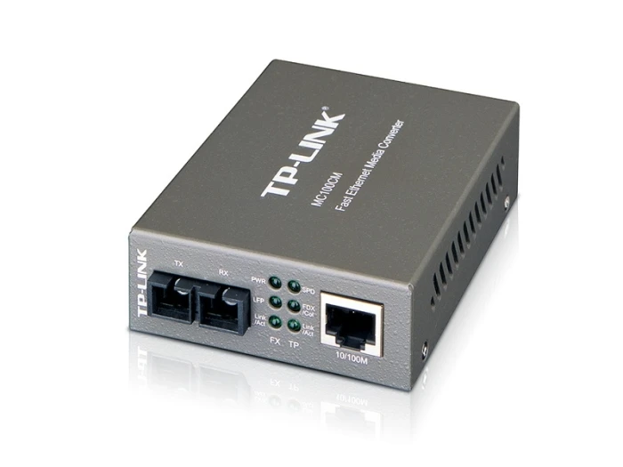 Fiber Media Converters