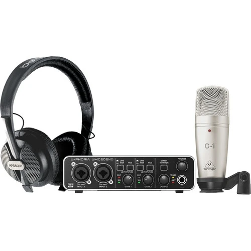 USB & Audio Interfaces