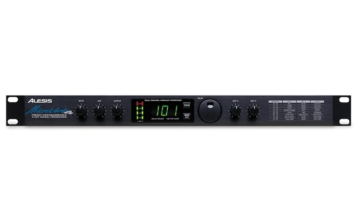 Audio Signal Processors & DSP