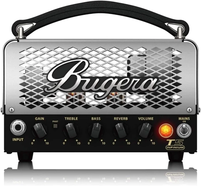 Instrument Amplifiers