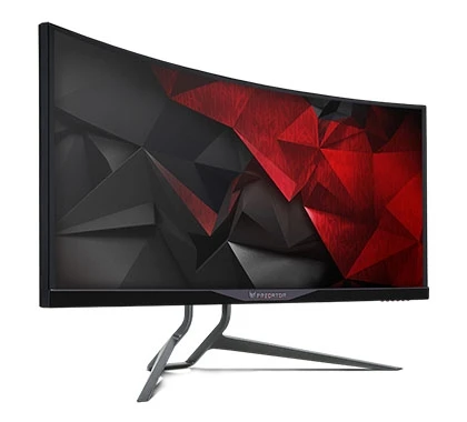 Curved & UltraWide Monitors