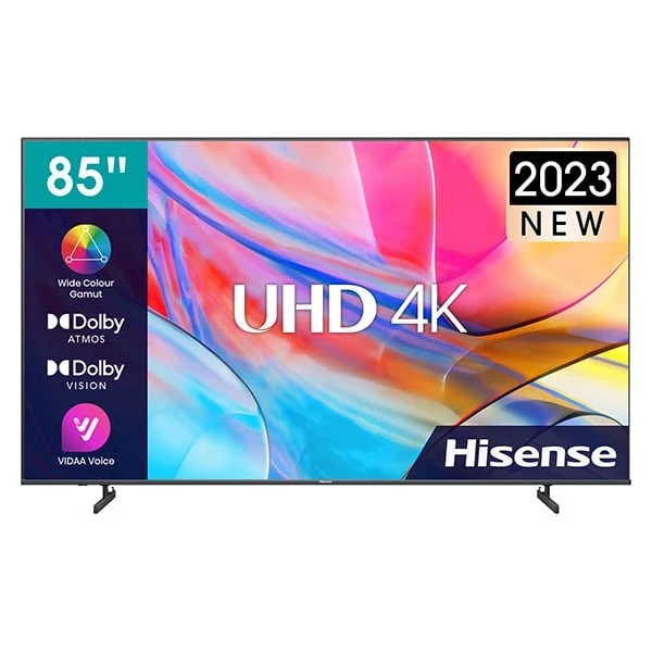 Standard Commercial TVs