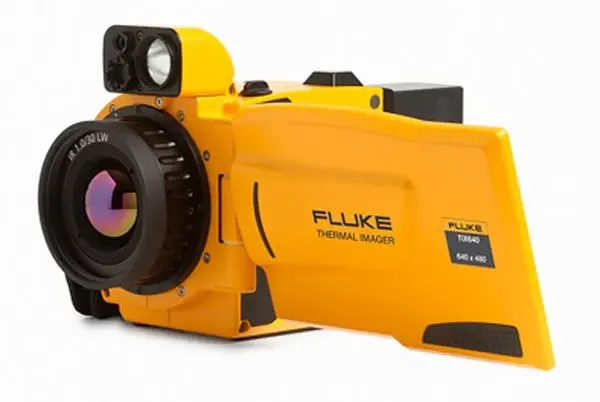 Industrial Thermal Imaging